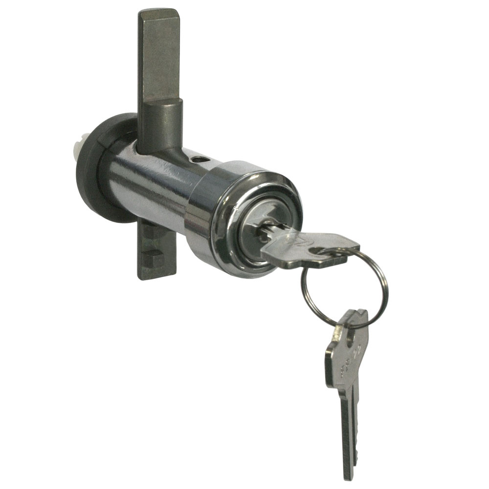 Kit slot met sleutels, grote deur kasten Kit slot met sleutels, grote deur kasten