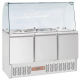 Compleet Kit Gebogen Ruit Voor Sal3m/...