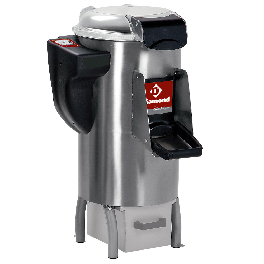 Mosselenwasser op voet, 18 kg, productie 250 kg/u. Mosselenwasser op voet, 18 kg, productie 250 kg/u.