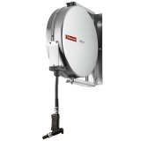 Reinigingshaspel, Automatische Oproller 15 Mt