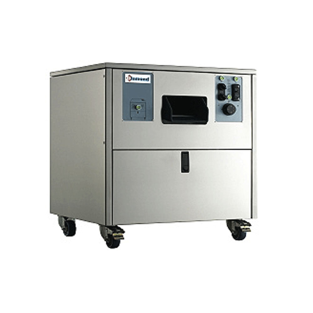 Bestekpoliermachine Bestekpoliermachine