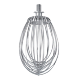 Klopper, 10 Liter (roestvri Staal/aluminium), Complementair