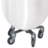 Optie: wielen voor kuip klopper-menger 60 & 80 Lt Optie: wielen voor kuip klopper-menger 60 & 80 Lt