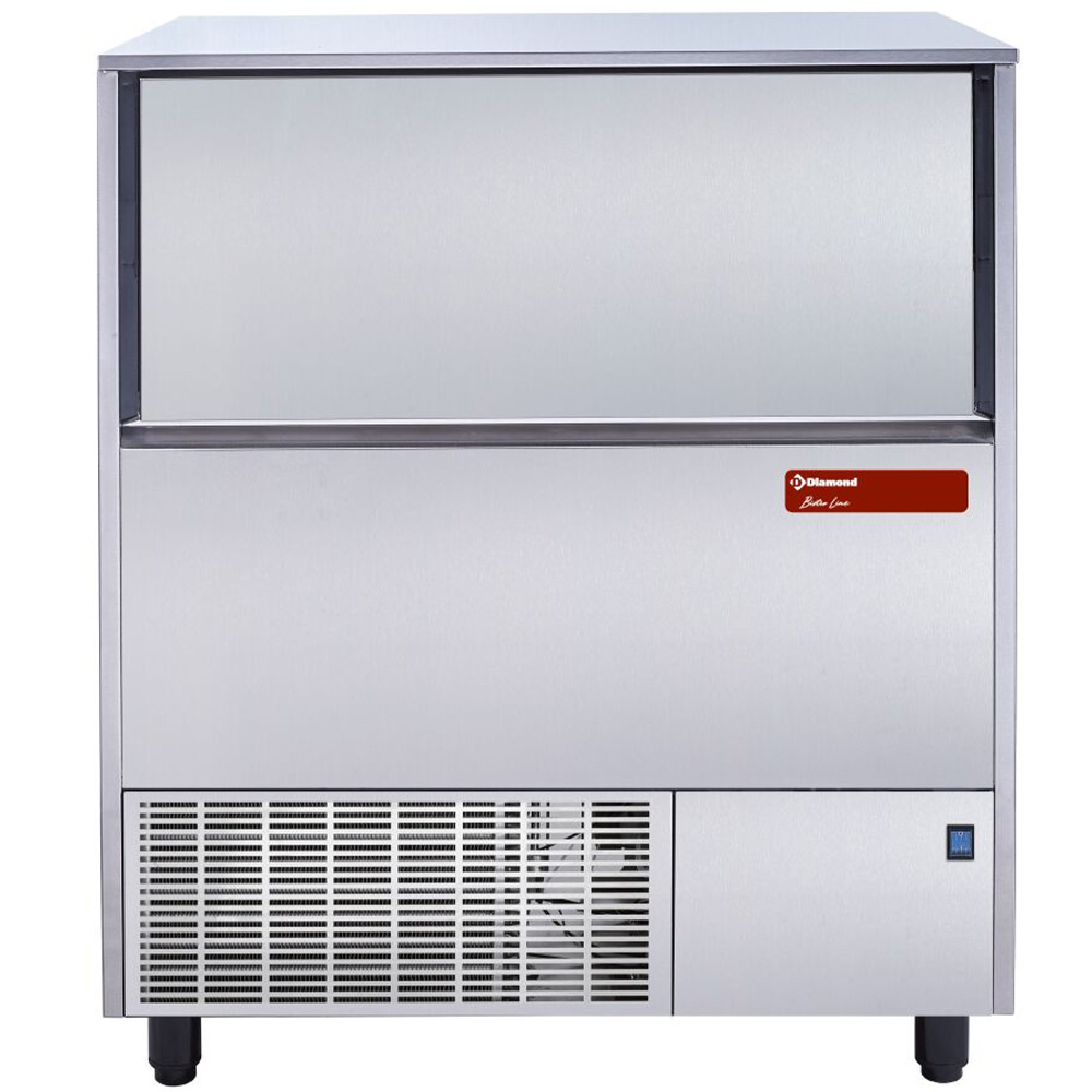 Holle ijsblokjesmachine 122 kg met reserve 50 kg Holle ijsblokjesmachine 122 kg met reserve 50 kg