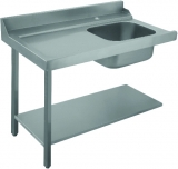 Aanvoertafel Links, Spat Aanvoertafel Links, Spat