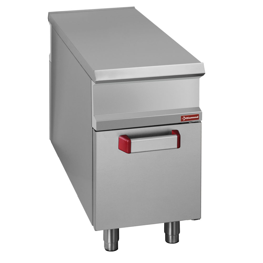 Neutraal element, module 1/2, op kast - PASS-THROUGH Neutraal element, module 1/2, op kast - PASS-THROUGH