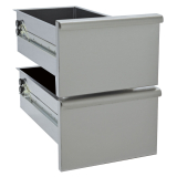 Blockit Van 2 Laden, Onderstel 300 mm