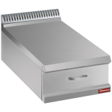 Neutraal Element, Module 1/2, Met Lade -top-