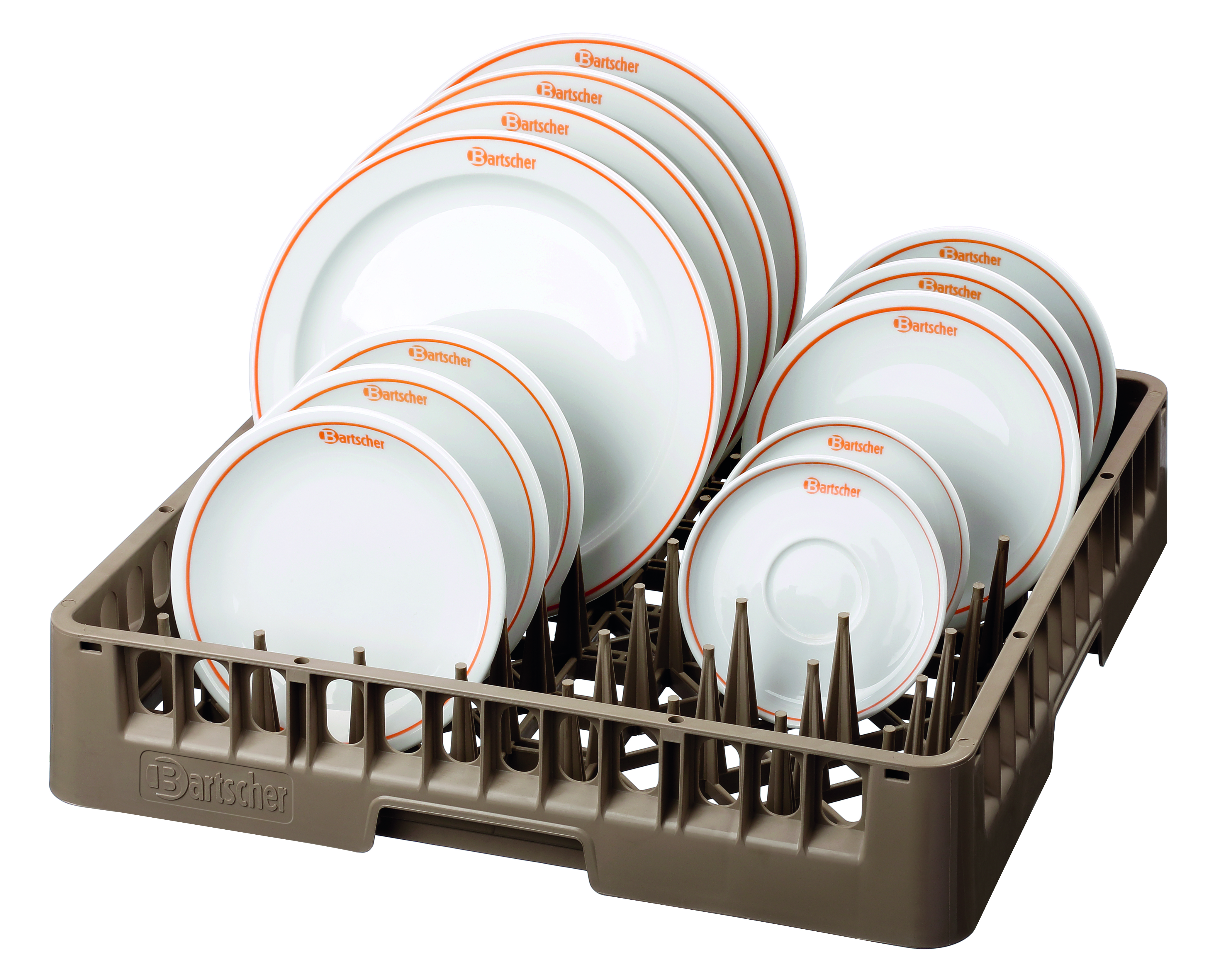 Bordenkorf/Dienbladenkorf 500x500x100 Bordenkorf/Dienbladenkorf 500x500x100