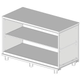 Neutraal Achter Meubel