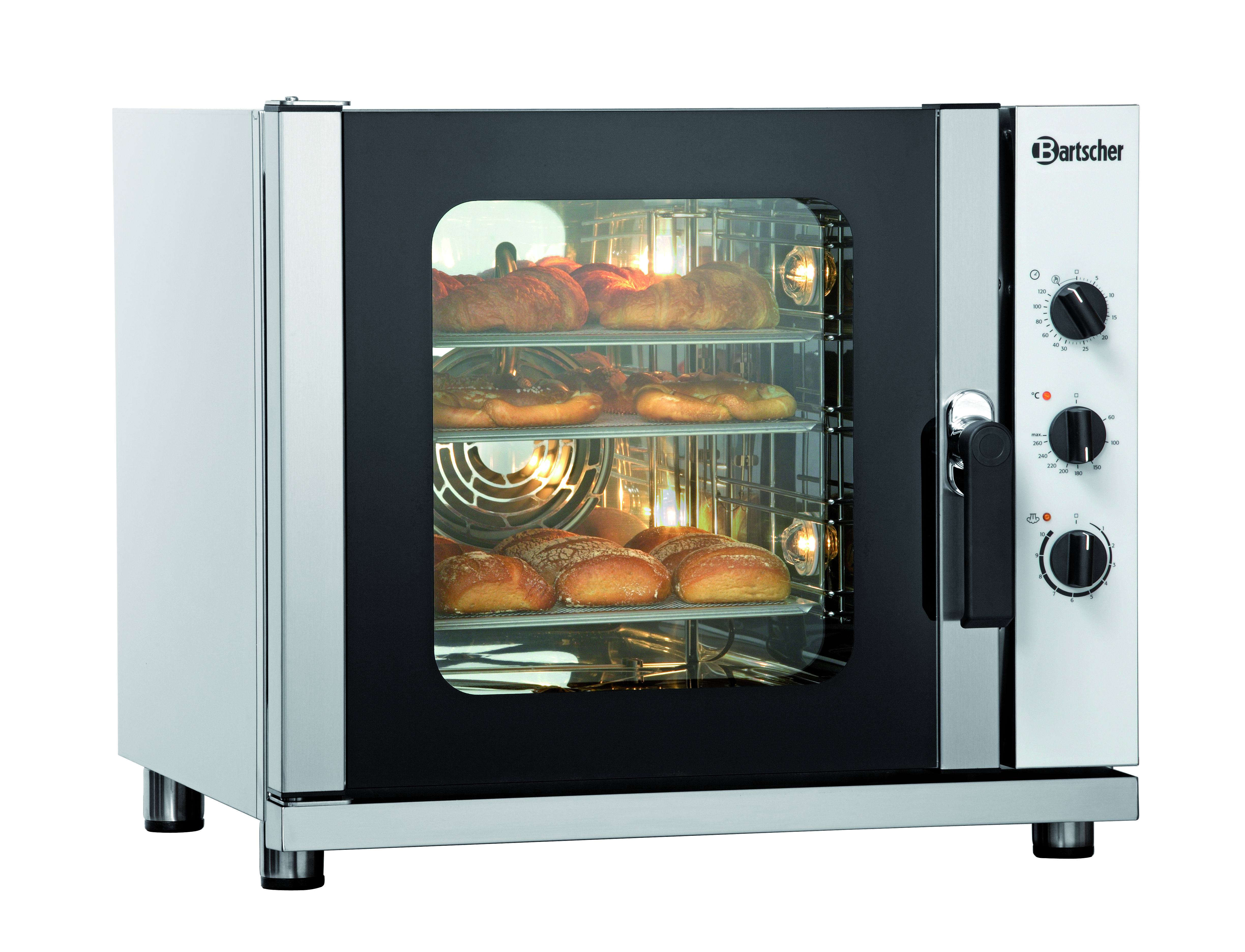 Heteluchtoven C5230 Bev. Heteluchtoven C5230 Bev.