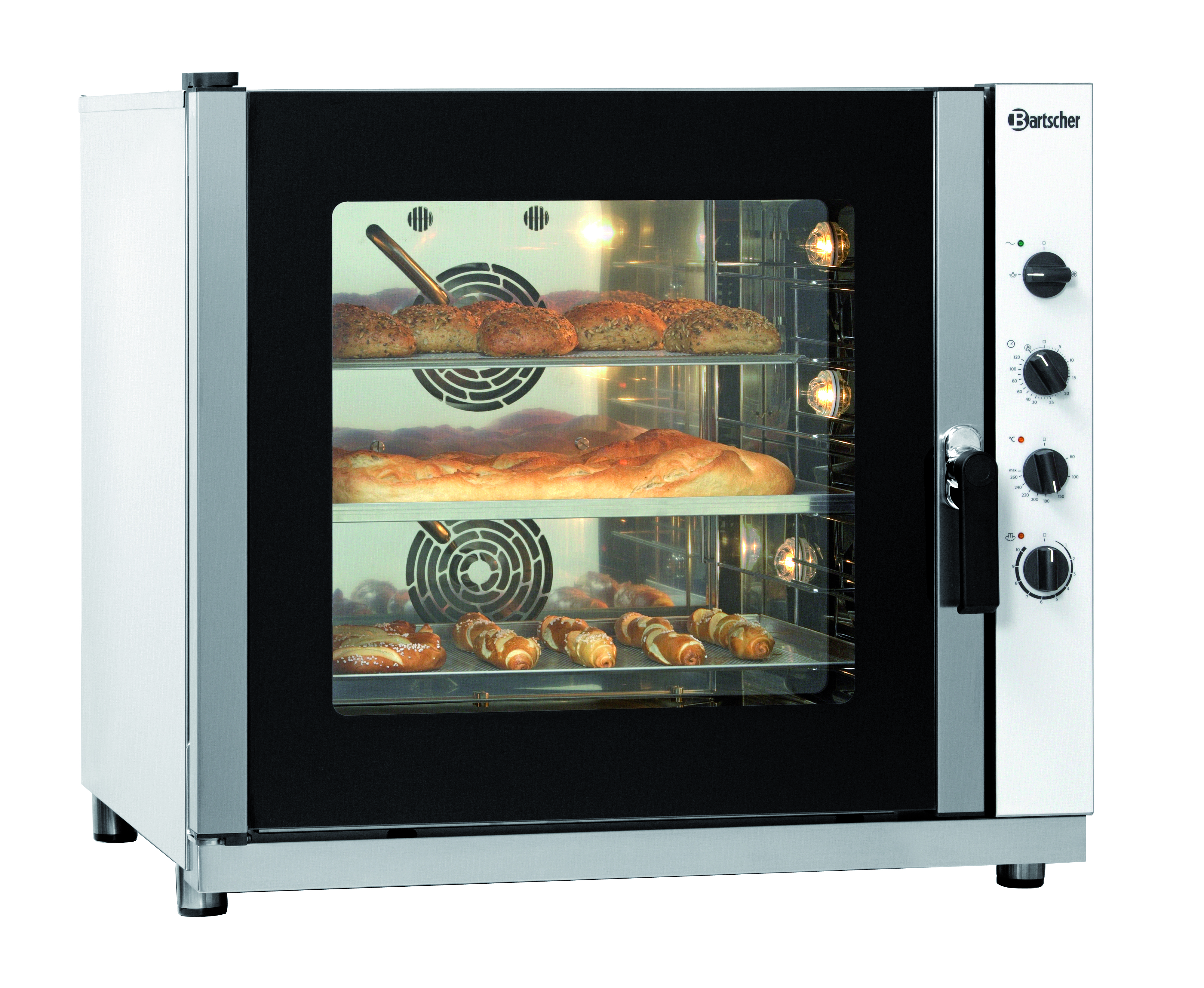 Heteluchtoven C6640 Bev. Heteluchtoven C6640 Bev.