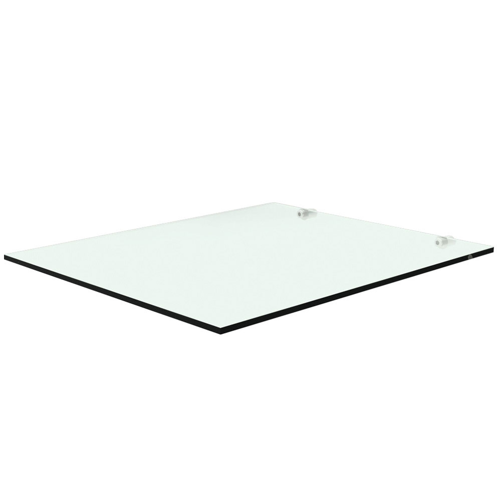 Tablet in gehard glas met steunen Tablet in gehard glas met steunen