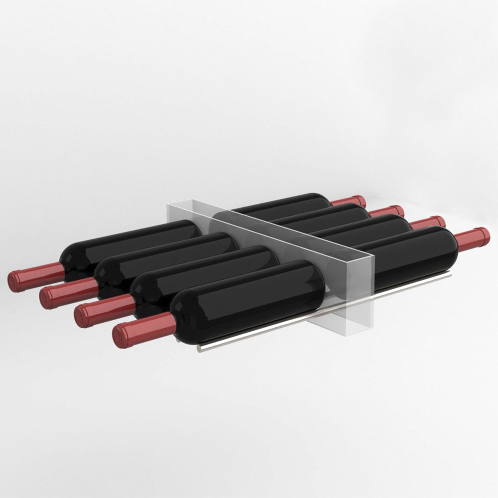 Kit van 12 aluminium staven (3 niveaus) Kit van 12 aluminium staven (3 niveaus)