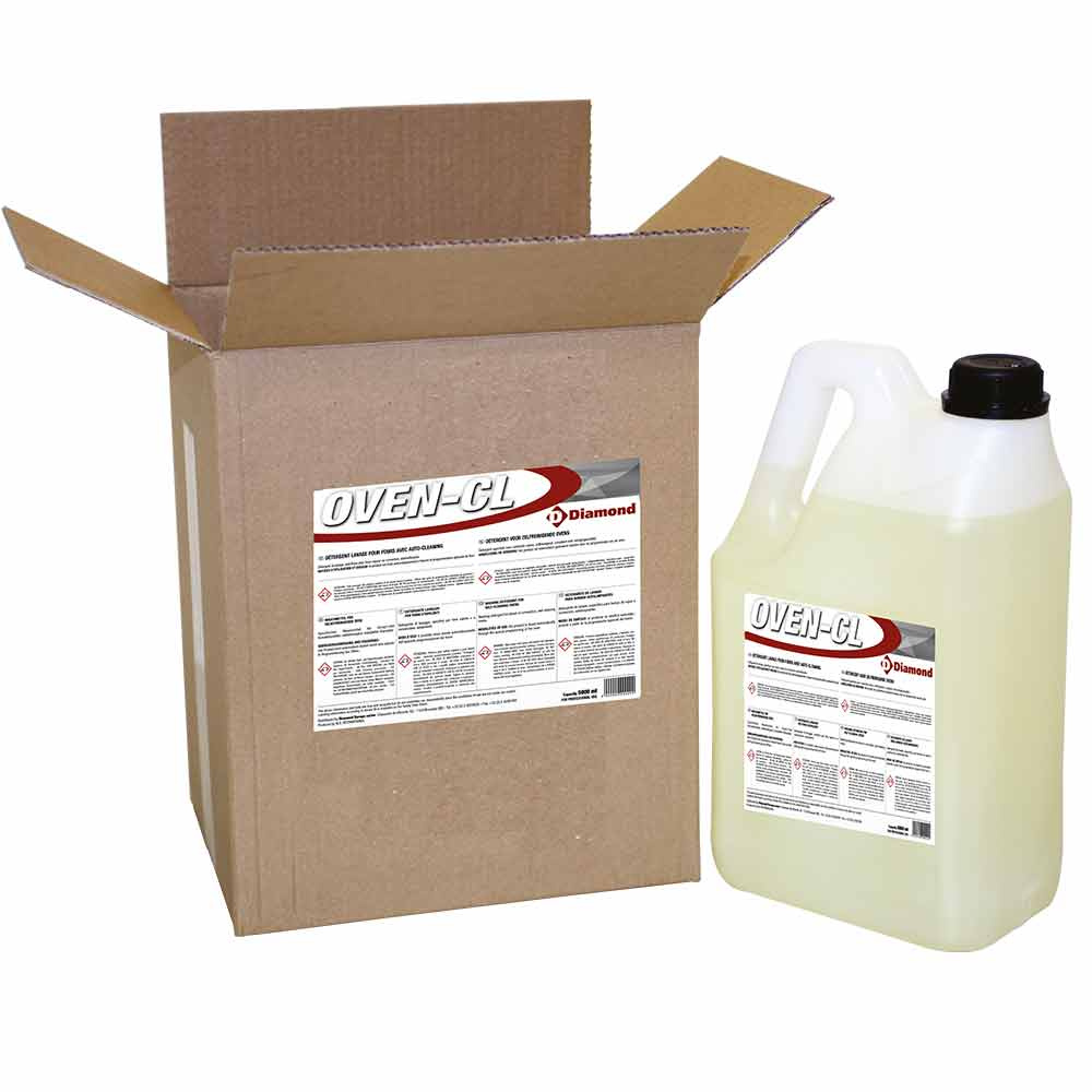 Wasmiddel product ovens met auto-cleaning - 2 BD. x 5 KG Wasmiddel product ovens met auto-cleaning - 2 BD. x 5 KG