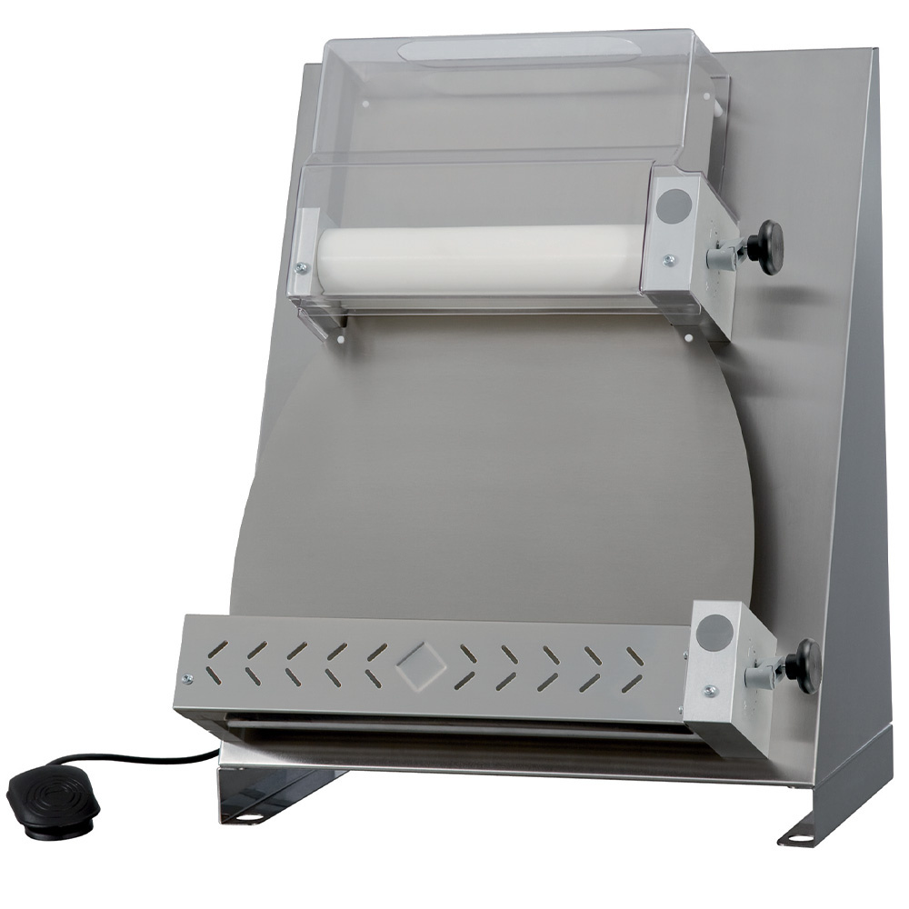 Pizzaroller Ø 420 mm, 2 rollen Pizzaroller Ø 420 mm, 2 rollen