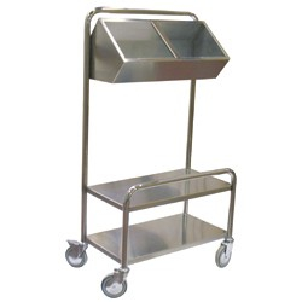 Dienbladen en bestekelement Dienbladen en bestekelement