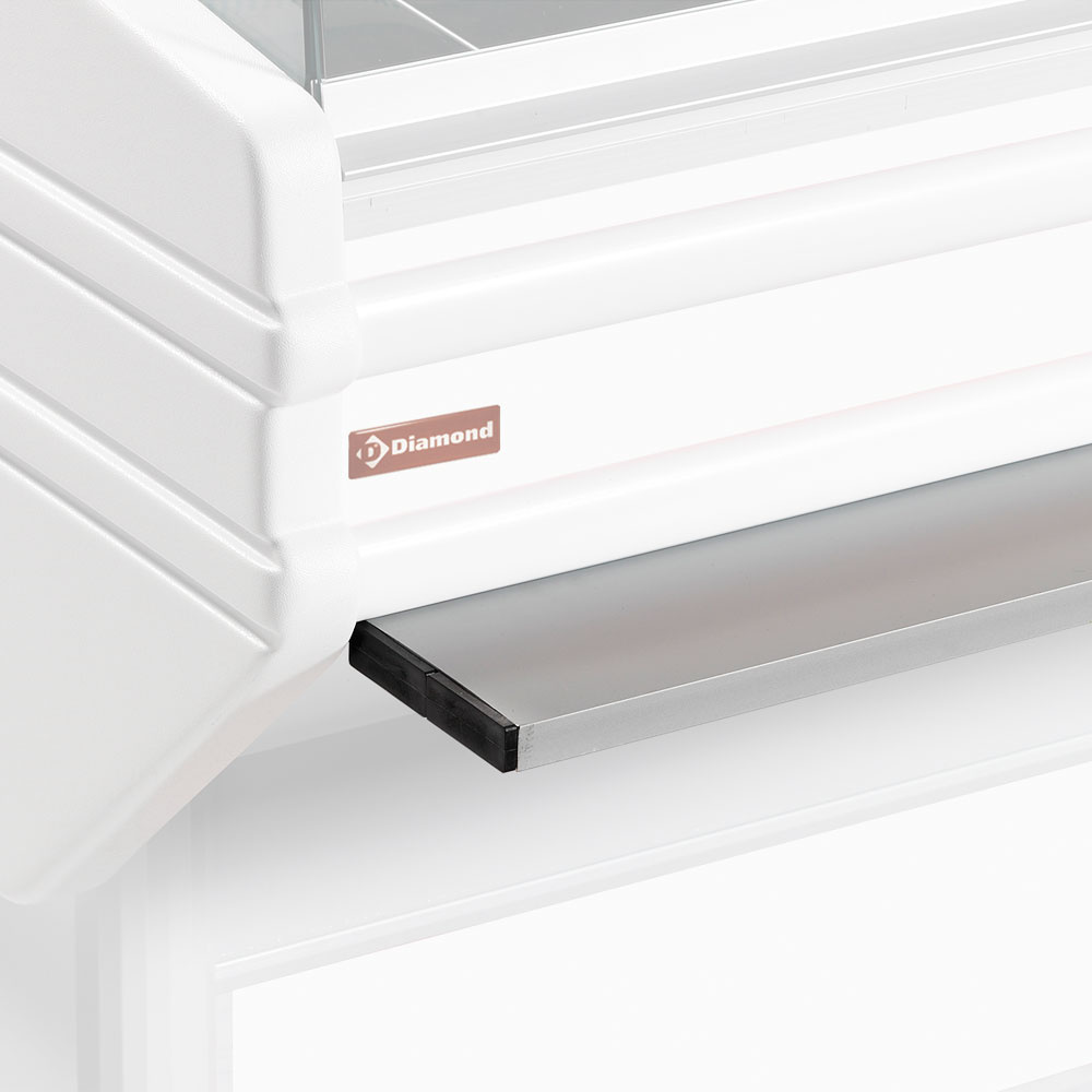 Optie: Boodschappentassteun (per m/l) Optie: Boodschappentassteun (per m/l)