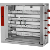 Kippenspit Gas, 4 Spitten (24 Kippen)