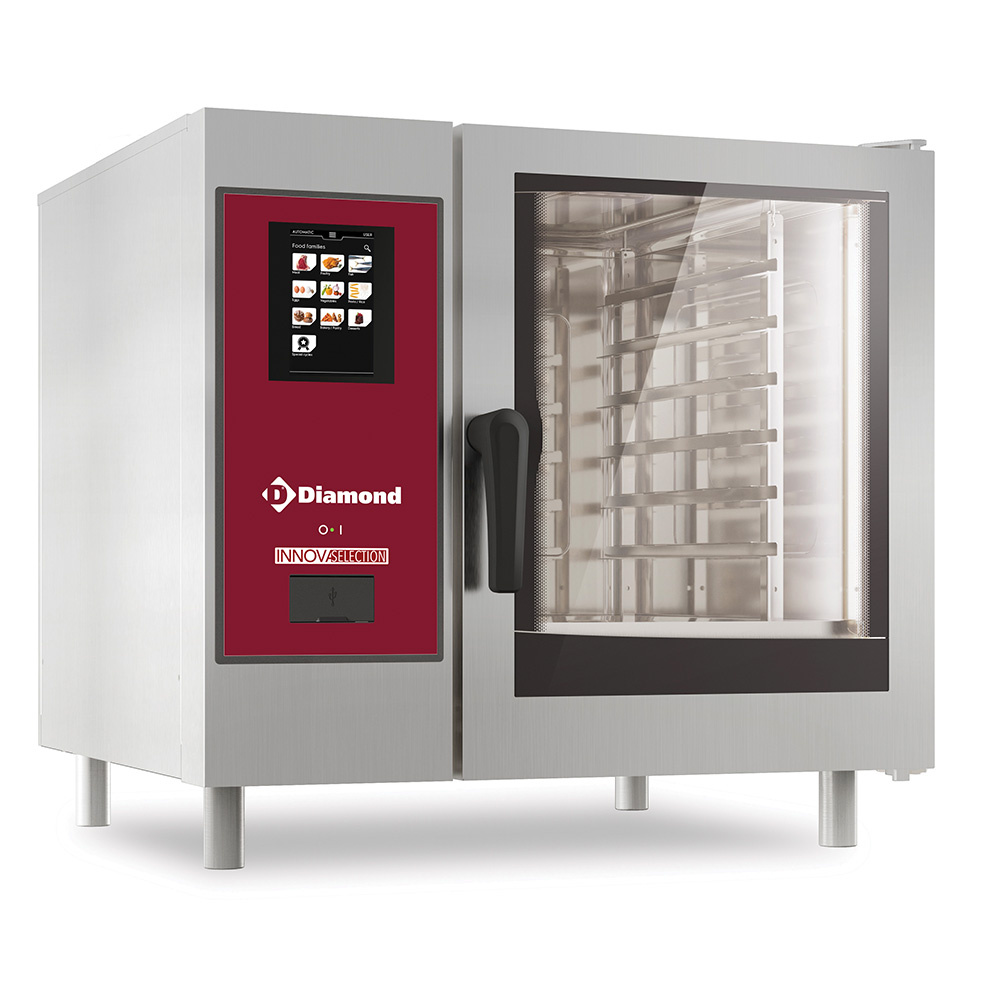 Elektrische oven . Elektrische oven .