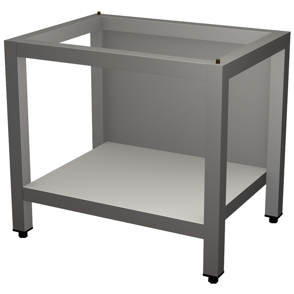 R.V.S. onderstel voor ovens ...DGV-711... DGV-1111... R.V.S. onderstel voor ovens ...DGV-711... DGV-1111...