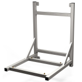 Muursteun Voor Oven Combismart 4xgn 2/3