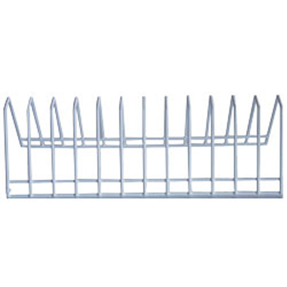 Steun voor 12 kleine ondertassen - Rilsan WR-LB40-M Steun voor 12 kleine ondertassen - Rilsan WR-LB40-M