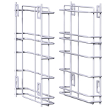 Structuur 6x bakken 5 l. ICE CREAM Structuur 6x bakken 5 l. ICE CREAM