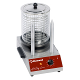 Worsten verwarmer elektrisch, 2staafjes Worsten verwarmer elektrisch, 2staafjes