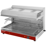 Elektrische salamander, regelbaar 4 verdiepingen Elektrische salamander, regelbaar 4 verdiepingen