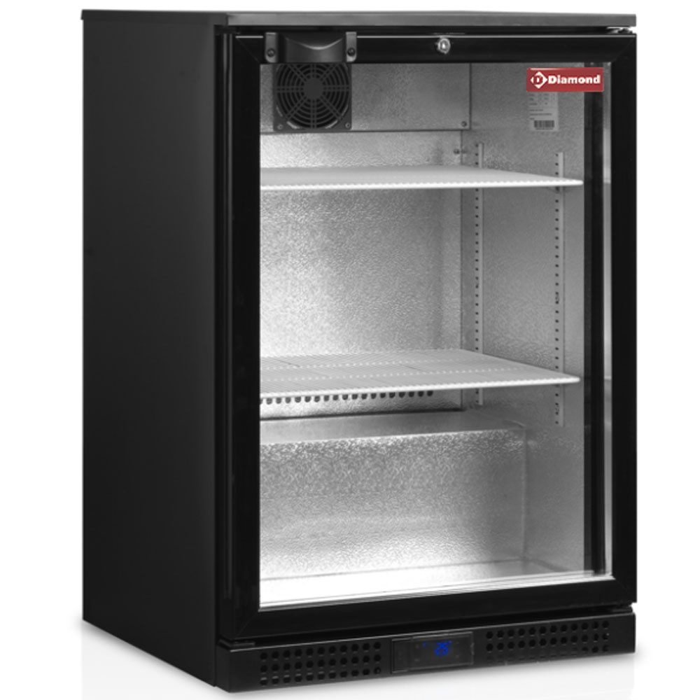 Flessenkoeler geventileerd, Flessenkoeler geventileerd,