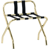 Pliant Schraag Voor Koffer, Verguld