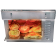 Band oven L.300 mm (H.110) met quartz Band oven L.300 mm (H.110) met quartz