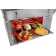 Band oven L.300 mm (H.110) met quartz Band oven L.300 mm (H.110) met quartz