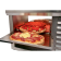 Band oven L.300 mm (H.110) met quartz Band oven L.300 mm (H.110) met quartz
