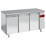 Vriestafel, Geventileerd, 3 Deuren GN 1/1, (zonder Groep)