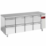 Koeltafel Samengesteld Uit :