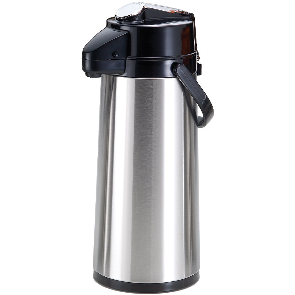 Thermos isothermisch, roestvrij staal 2,2 liter Thermos isothermisch, roestvrij staal 2,2 liter