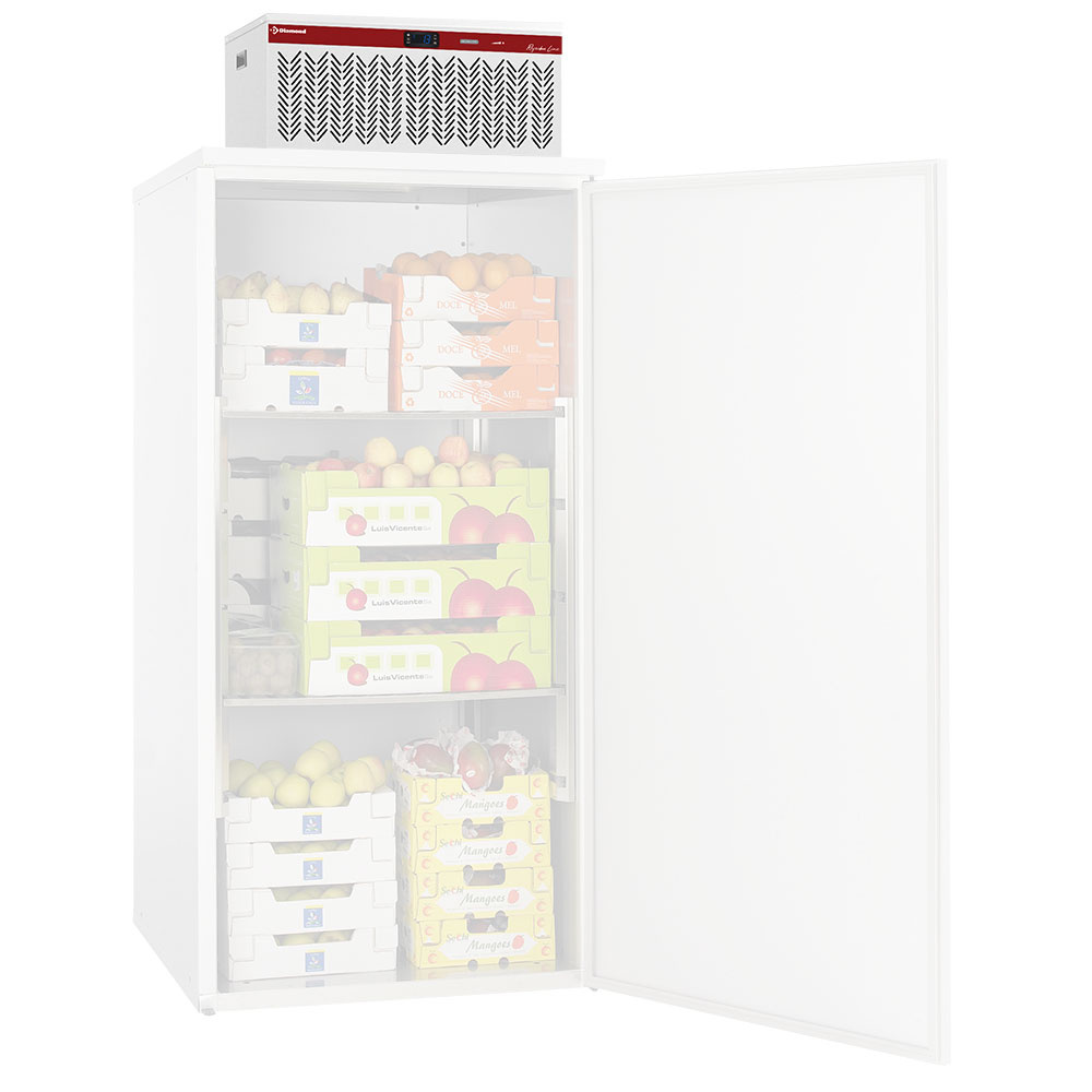 Koelunit voor ASM/185 & ASM/200 Koelunit voor ASM/185 & ASM/200