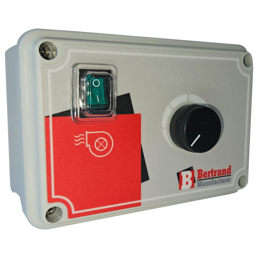 Elektronische variator Elektronische variator