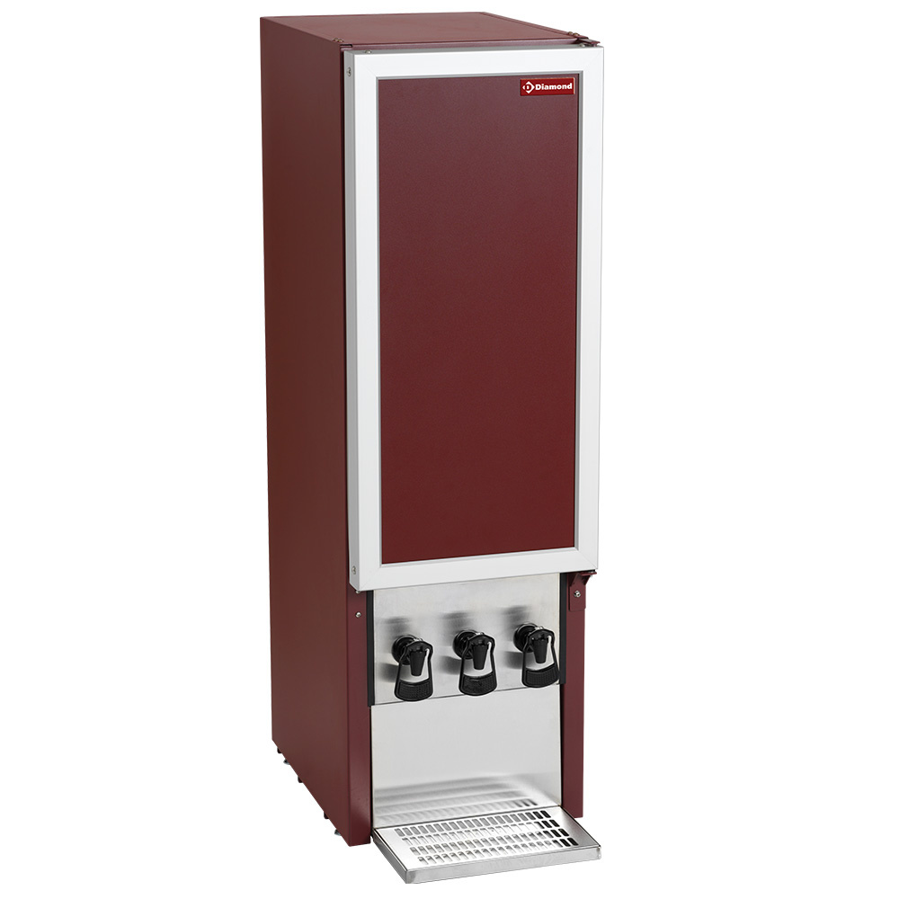 Wijndispenser BiB 3x10L Wijndispenser BiB 3x10L