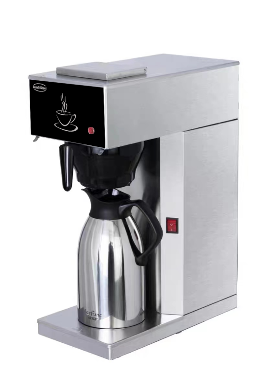 KOFFIEMACHINE INCL. THERMOSKAN 2.0L KOFFIEMACHINE INCL. THERMOSKAN 2.0L