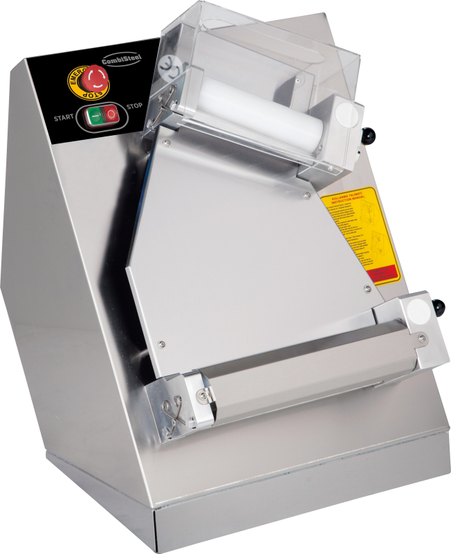 DEEGROLLER 30CM - VOLLEDIG RVS DEEGROLLER 30CM - VOLLEDIG RVS