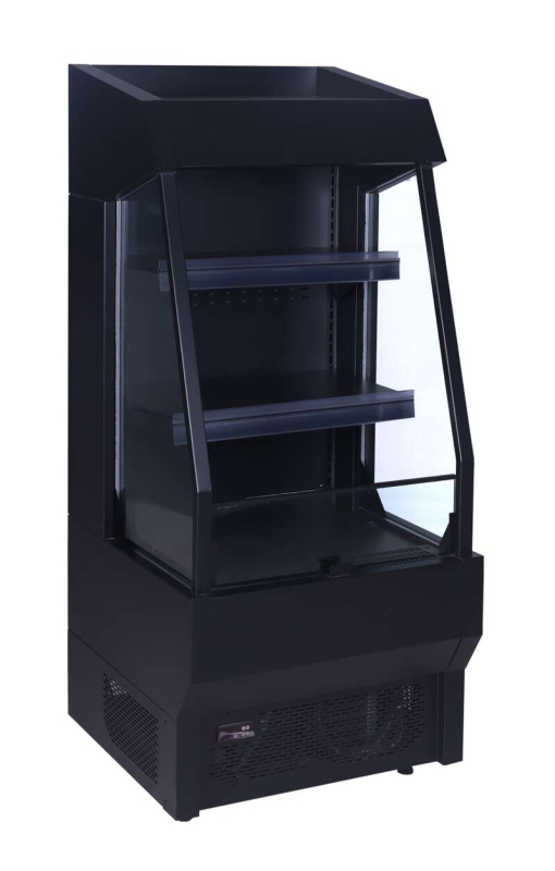 IMPULSKOELER OPEN ZWART 165L IMPULSKOELER OPEN ZWART 165L