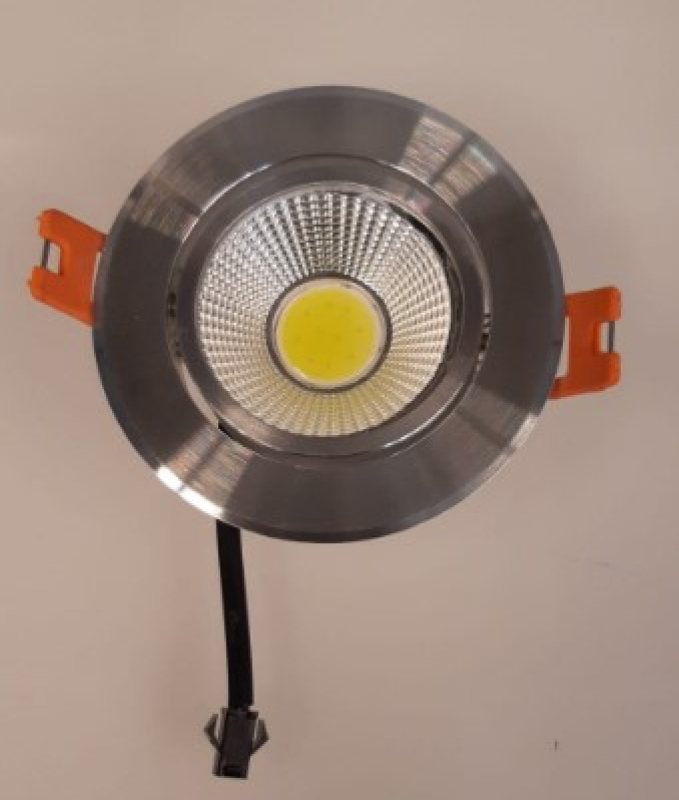 1x LED SPOT TBV 7333 SERIE AFZUIGKAP 1x LED SPOT TBV 7333 SERIE AFZUIGKAP
