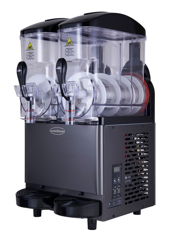 SLUSH MACHINE 2X12L SLUSH MACHINE 2X12L