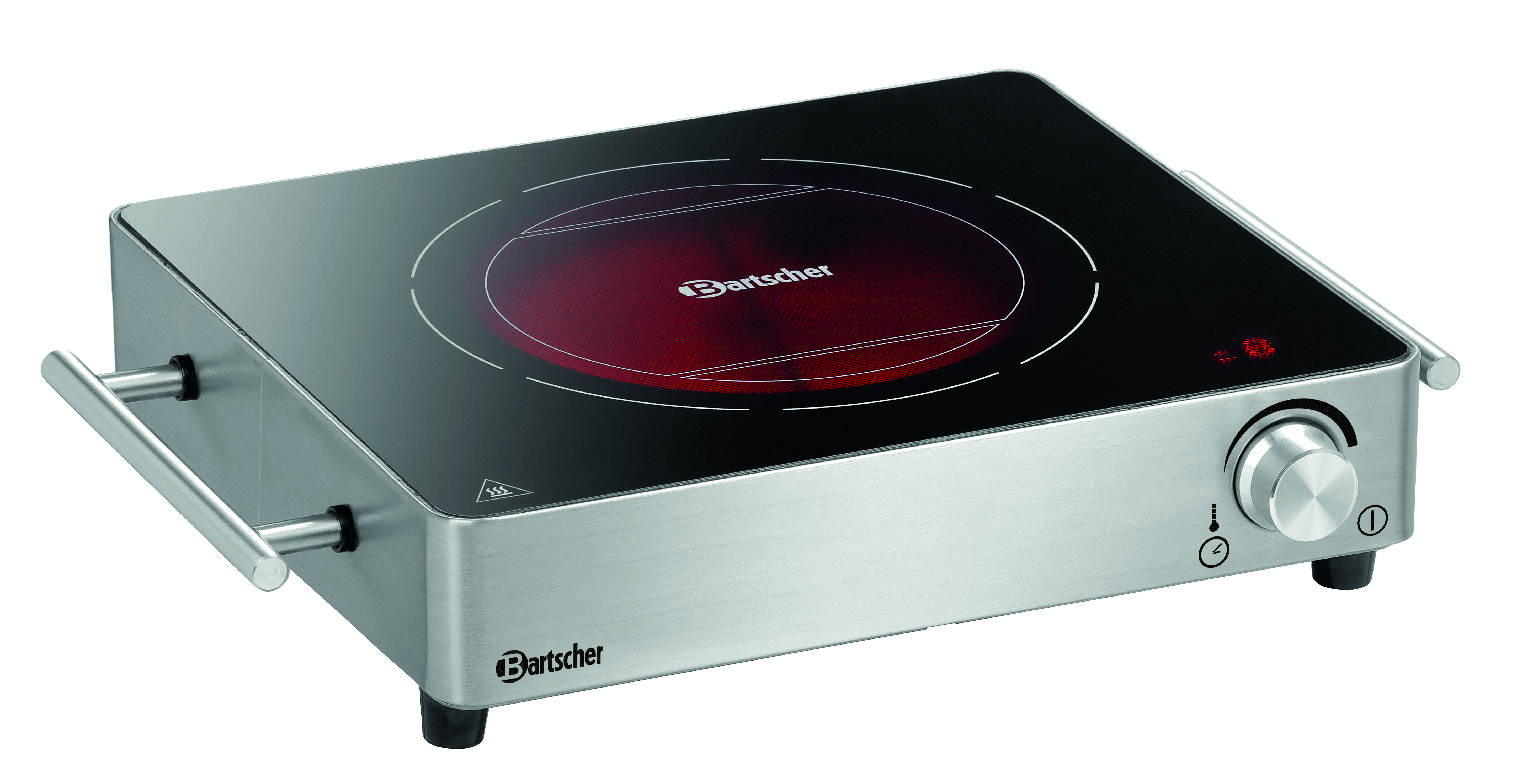 Elektrische kookplaat 1K2200 GL Elektrische kookplaat 1K2200 GL