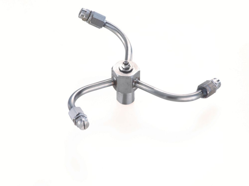 Automatisch reinigingssysteem voor Nano Drive-ovens en hun bakkerijversies, HENDI Automatisch reinigingssysteem voor Nano Drive-ovens en hun bakkerijversies, HENDI