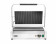 Contactgrill Panini XL, HENDI, 230V/2700W, 548x464x(H)231mm Contactgrill Panini XL, HENDI, 230V/2700W, 548x464x(H)231mm
