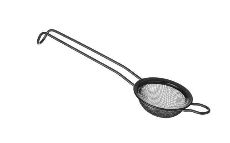 Barzeef PVD gecoat, BarUp, Zwart, ⌀65x220mm Barzeef PVD gecoat, BarUp, Zwart, ⌀65x220mm